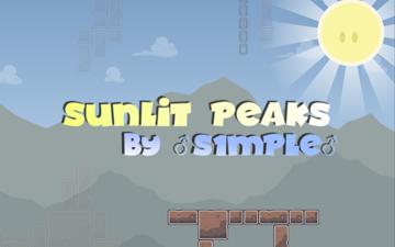 Sunlit Peaks thumbnail