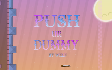Push ur Dummy thumbnail